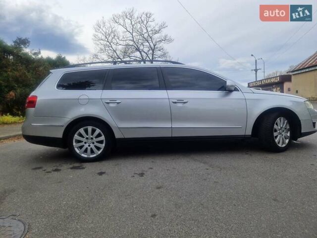 Серый Фольксваген Пассат, объемом двигателя 1.6 л и пробегом 290 тыс. км за 6800 $, фото 10 на Automoto.ua