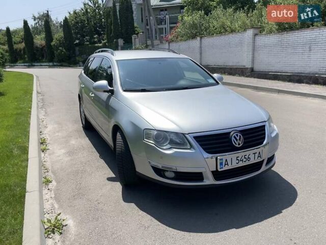 Серый Фольксваген Пассат, объемом двигателя 1.8 л и пробегом 370 тыс. км за 6299 $, фото 8 на Automoto.ua