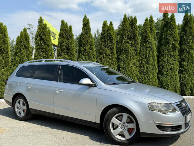 Серый Фольксваген Пассат, объемом двигателя 1.97 л и пробегом 350 тыс. км за 6999 $, фото 3 на Automoto.ua