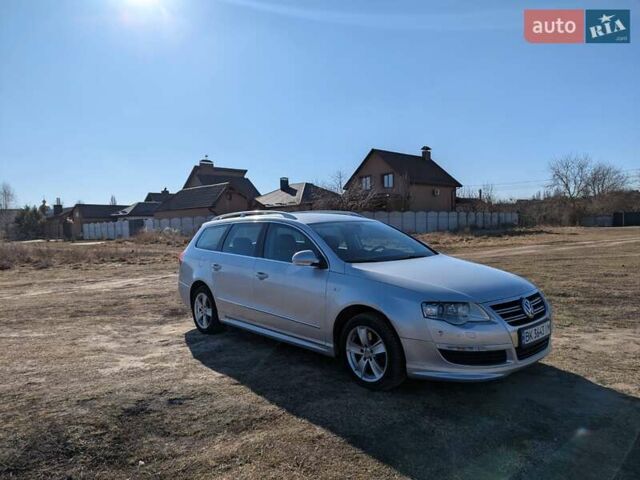 Серый Фольксваген Пассат, объемом двигателя 1.97 л и пробегом 235 тыс. км за 7500 $, фото 22 на Automoto.ua