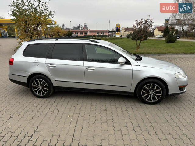 Серый Фольксваген Пассат, объемом двигателя 1.97 л и пробегом 305 тыс. км за 7000 $, фото 15 на Automoto.ua