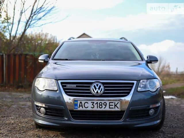 Серый Фольксваген Пассат, объемом двигателя 1.6 л и пробегом 214 тыс. км за 8200 $, фото 12 на Automoto.ua