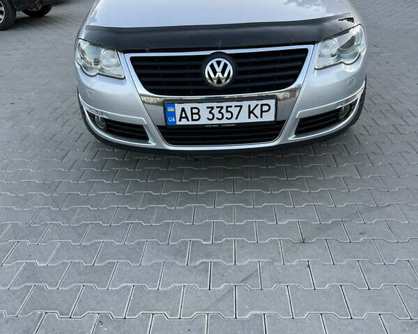 Сірий Фольксваген Пассат, об'ємом двигуна 2 л та пробігом 214 тис. км за 8300 $, фото 2 на Automoto.ua