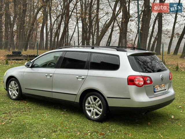 Серый Фольксваген Пассат, объемом двигателя 1.6 л и пробегом 286 тыс. км за 7250 $, фото 6 на Automoto.ua