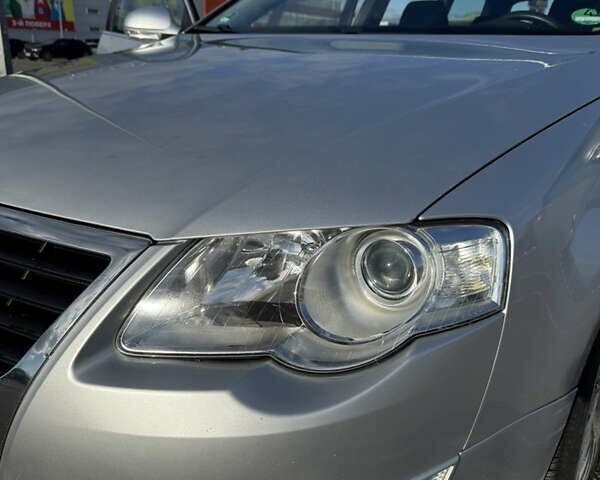 Серый Фольксваген Пассат, объемом двигателя 1.4 л и пробегом 239 тыс. км за 5450 $, фото 11 на Automoto.ua