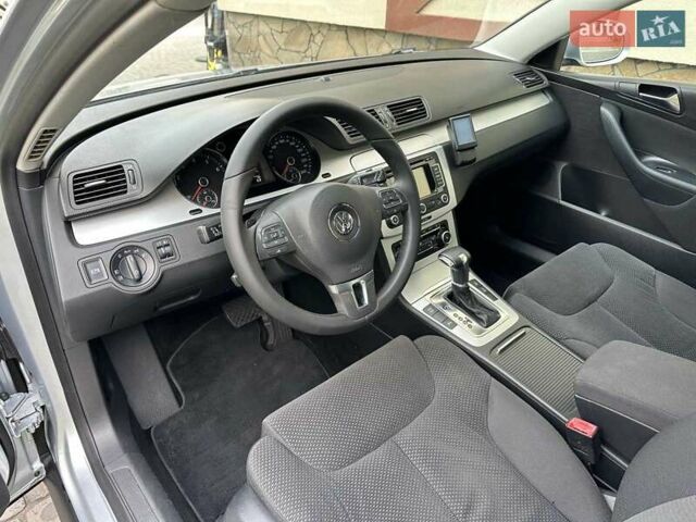 Фольксваген Пассат 2010 в Луцке на Automoto.ua Серый Фольксваген Пассат, объемом двигателя 1.4 л и пробегом 227 тыс. км за 7200 $, фото 9 на Automoto.ua