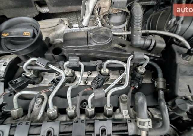 Сірий Фольксваген Пассат, об'ємом двигуна 1.97 л та пробігом 318 тис. км за 8800 $, фото 28 на Automoto.ua