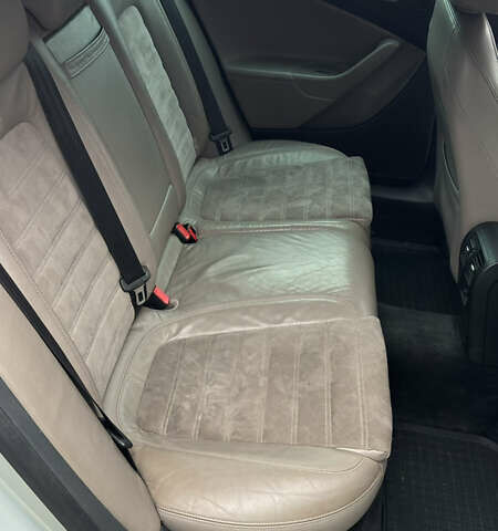 Серый Фольксваген Пассат, объемом двигателя 1.8 л и пробегом 320 тыс. км за 6500 $, фото 20 на Automoto.ua