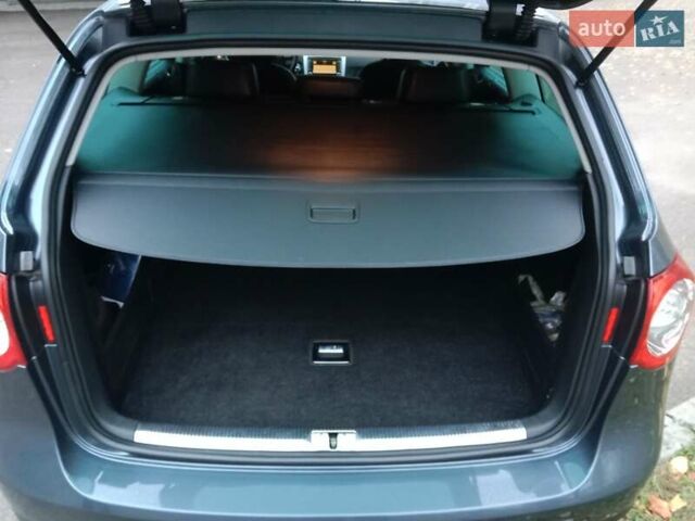 Серый Фольксваген Пассат, объемом двигателя 1.8 л и пробегом 210 тыс. км за 7850 $, фото 38 на Automoto.ua