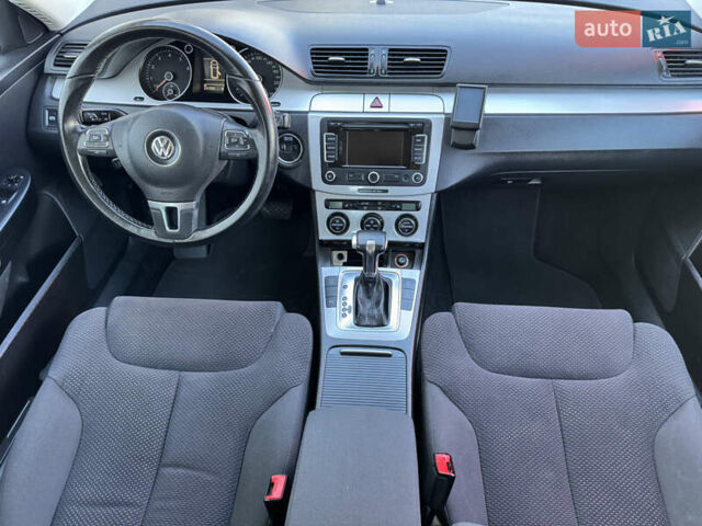 Сірий Фольксваген Пассат, об'ємом двигуна 1.4 л та пробігом 211 тис. км за 7850 $, фото 21 на Automoto.ua