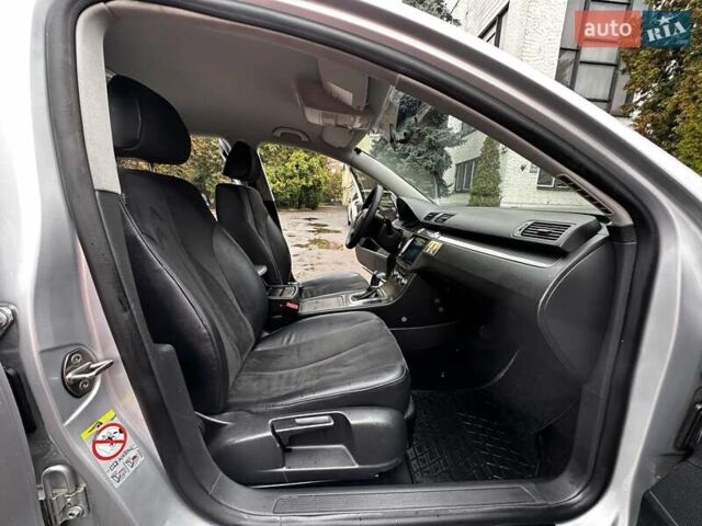 Фольксваген Пассат 2010 в Киеве на Automoto.ua Серый Фольксваген Пассат, объемом двигателя 2 л и пробегом 249 тыс. км за 6999 $, фото 25 на Automoto.ua