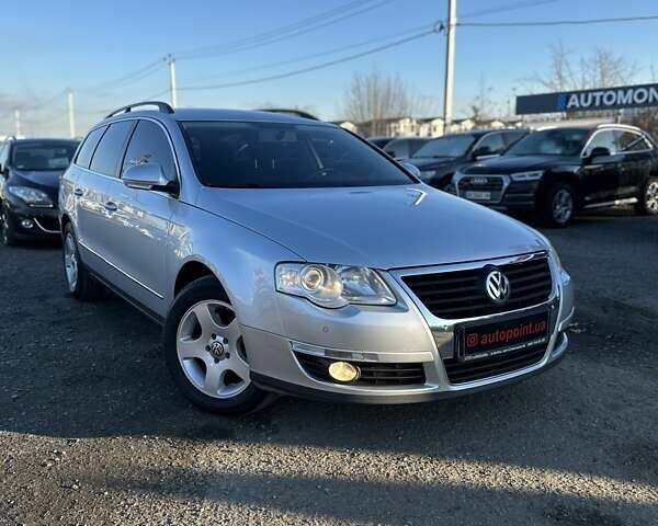 Серый Фольксваген Пассат, объемом двигателя 1.8 л и пробегом 216 тыс. км за 7400 $, фото 2 на Automoto.ua