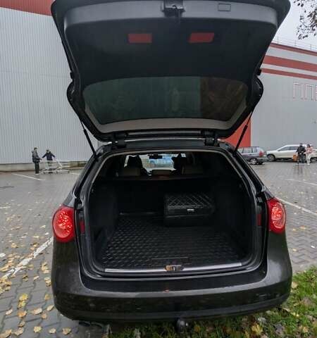 Сірий Фольксваген Пассат, об'ємом двигуна 1.97 л та пробігом 318 тис. км за 8800 $, фото 17 на Automoto.ua