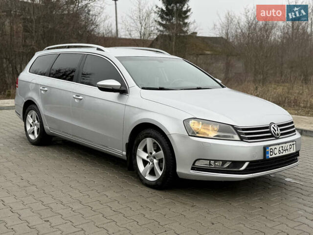 Серый Фольксваген Пассат, объемом двигателя 1.97 л и пробегом 239 тыс. км за 8499 $, фото 15 на Automoto.ua