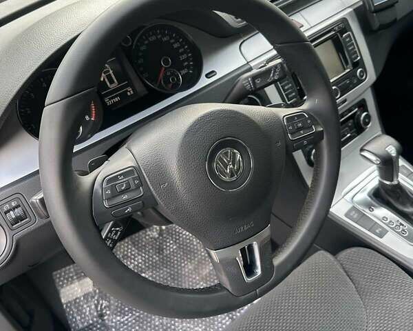 Фольксваген Пассат 2010 в Луцке на Automoto.ua Серый Фольксваген Пассат, объемом двигателя 1.4 л и пробегом 227 тыс. км за 7200 $, фото 10 на Automoto.ua