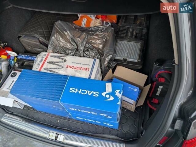 Сірий Фольксваген Пассат, об'ємом двигуна 1.97 л та пробігом 318 тис. км за 8800 $, фото 2 на Automoto.ua