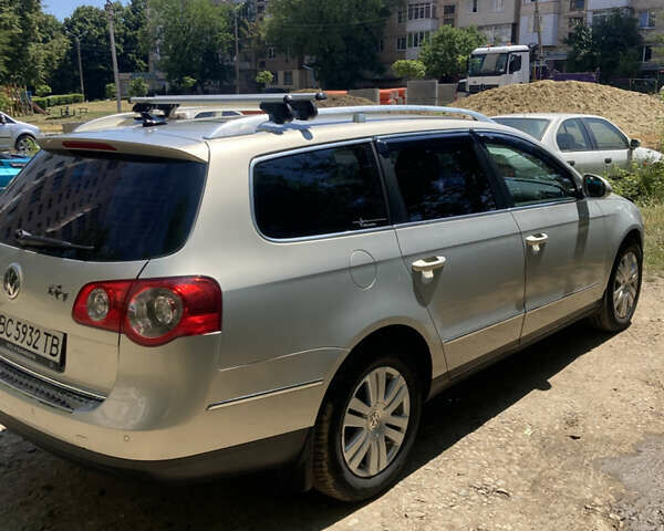 Сірий Фольксваген Пассат, об'ємом двигуна 1.8 л та пробігом 340 тис. км за 6750 $, фото 9 на Automoto.ua