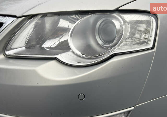 Серый Фольксваген Пассат, объемом двигателя 1.8 л и пробегом 320 тыс. км за 6500 $, фото 27 на Automoto.ua