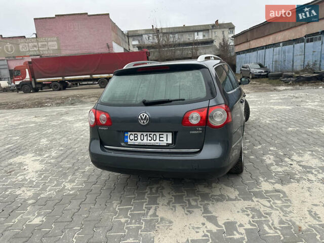 Серый Фольксваген Пассат, объемом двигателя 1.39 л и пробегом 250 тыс. км за 6700 $, фото 15 на Automoto.ua