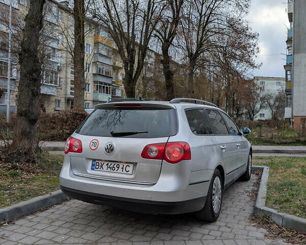 Сірий Фольксваген Пассат, об'ємом двигуна 1.39 л та пробігом 228 тис. км за 7200 $, фото 2 на Automoto.ua