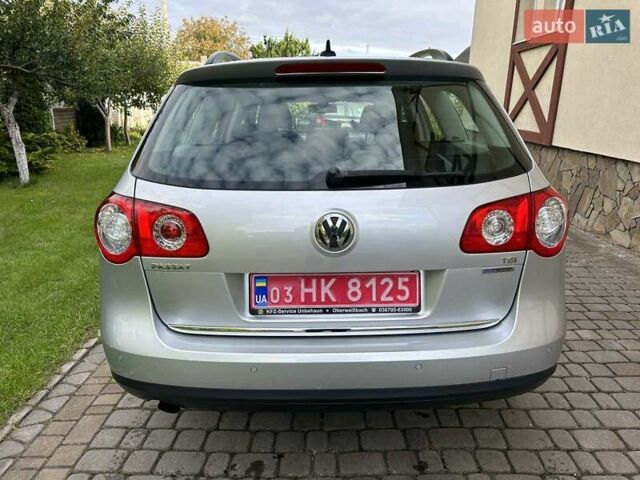 Фольксваген Пассат 2010 в Луцке на Automoto.ua Серый Фольксваген Пассат, объемом двигателя 1.4 л и пробегом 227 тыс. км за 7200 $, фото 5 на Automoto.ua
