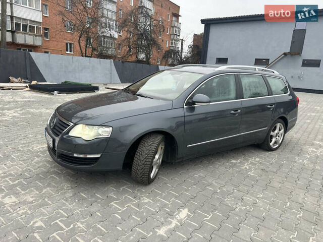 Серый Фольксваген Пассат, объемом двигателя 1.39 л и пробегом 250 тыс. км за 6700 $, фото 28 на Automoto.ua