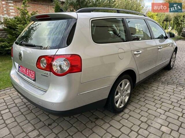 Фольксваген Пассат 2010 в Луцке на Automoto.ua Серый Фольксваген Пассат, объемом двигателя 1.4 л и пробегом 227 тыс. км за 7200 $, фото 3 на Automoto.ua