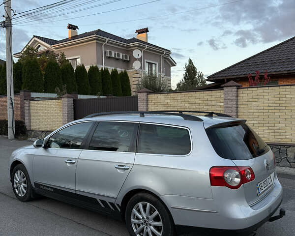 Фольксваген Пассат 2010 в Виннице на Automoto.ua Серый Фольксваген Пассат, объемом двигателя 1.97 л и пробегом 260 тыс. км за 6899 $, фото 14 на Automoto.ua