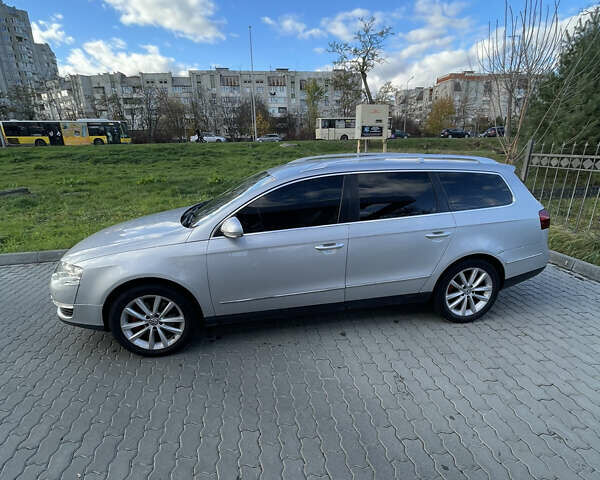 Сірий Фольксваген Пассат, об'ємом двигуна 1.4 л та пробігом 307 тис. км за 4900 $, фото 6 на Automoto.ua