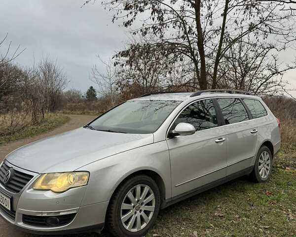 Серый Фольксваген Пассат, объемом двигателя 1.6 л и пробегом 224 тыс. км за 7200 $, фото 3 на Automoto.ua