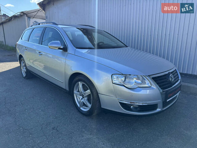 Сірий Фольксваген Пассат, об'ємом двигуна 1.4 л та пробігом 211 тис. км за 7850 $, фото 51 на Automoto.ua