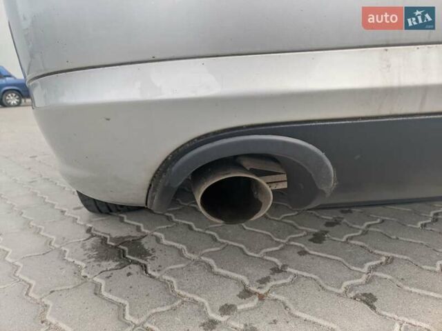 Серый Фольксваген Пассат, объемом двигателя 1.6 л и пробегом 350 тыс. км за 6300 $, фото 9 на Automoto.ua