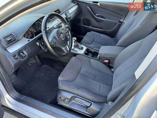 Сірий Фольксваген Пассат, об'ємом двигуна 1.4 л та пробігом 211 тис. км за 7850 $, фото 35 на Automoto.ua