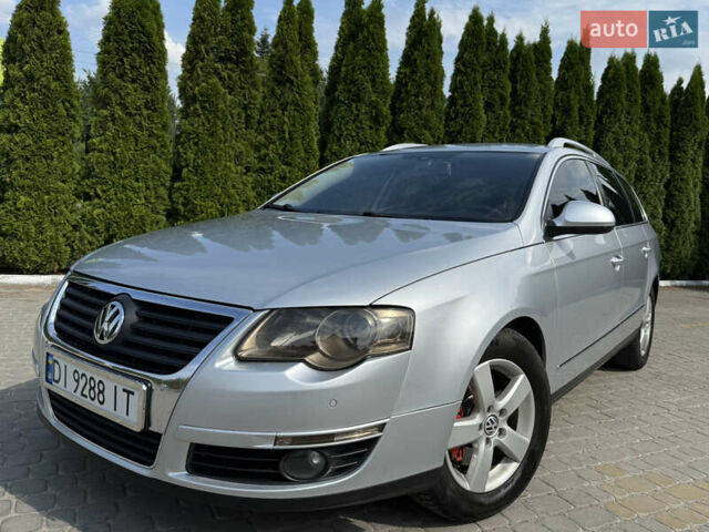 Серый Фольксваген Пассат, объемом двигателя 1.97 л и пробегом 350 тыс. км за 6999 $, фото 11 на Automoto.ua