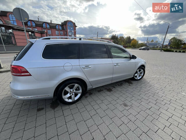 Серый Фольксваген Пассат, объемом двигателя 1.97 л и пробегом 390 тыс. км за 8500 $, фото 3 на Automoto.ua