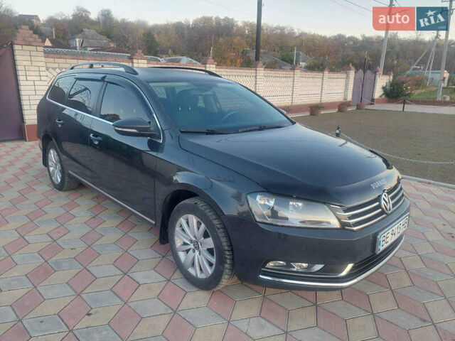 Серый Фольксваген Пассат, объемом двигателя 1.97 л и пробегом 271 тыс. км за 9500 $, фото 2 на Automoto.ua