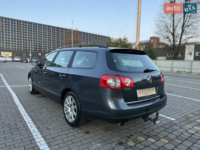 Сірий Фольксваген Пассат, об'ємом двигуна 1.4 л та пробігом 232 тис. км за 6800 $, фото 7 на Automoto.ua