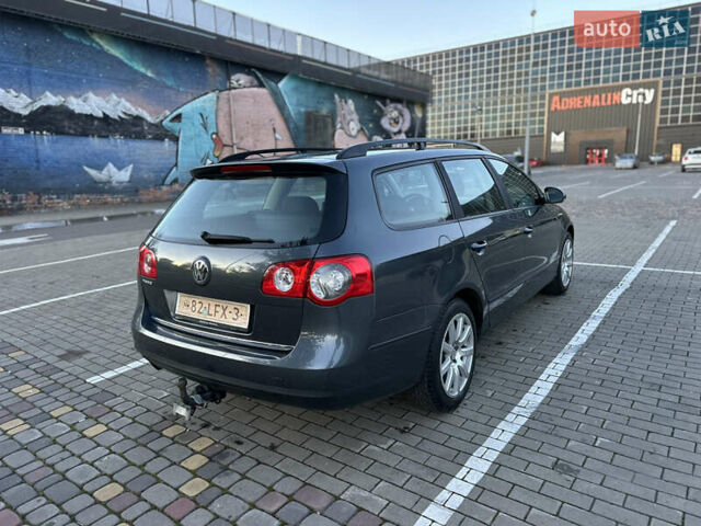 Сірий Фольксваген Пассат, об'ємом двигуна 1.4 л та пробігом 232 тис. км за 6800 $, фото 4 на Automoto.ua