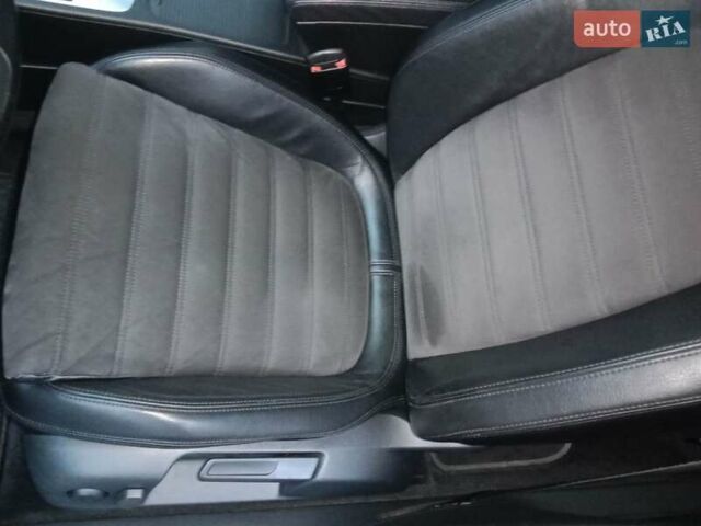 Серый Фольксваген Пассат, объемом двигателя 1.8 л и пробегом 210 тыс. км за 7850 $, фото 16 на Automoto.ua