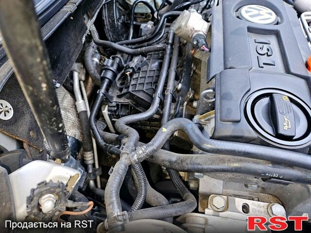 Серый Фольксваген Пассат, объемом двигателя 1.4 л и пробегом 232 тыс. км за 6850 $, фото 10 на Automoto.ua