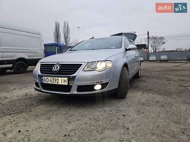 Серый Фольксваген Пассат, объемом двигателя 1.4 л и пробегом 232 тыс. км за 6900 $, фото 7 на Automoto.ua