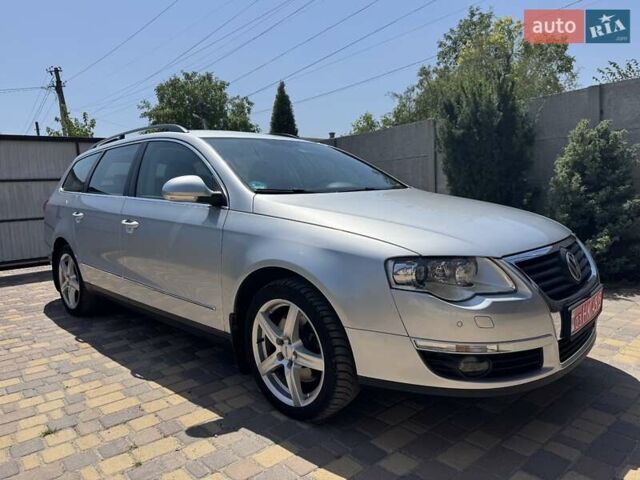 Серый Фольксваген Пассат, объемом двигателя 1.4 л и пробегом 200 тыс. км за 6500 $, фото 2 на Automoto.ua
