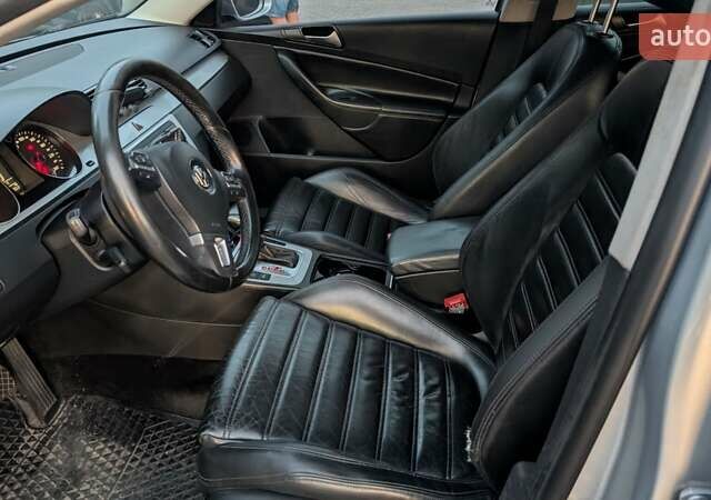 Серый Фольксваген Пассат, объемом двигателя 1.39 л и пробегом 325 тыс. км за 6100 $, фото 5 на Automoto.ua