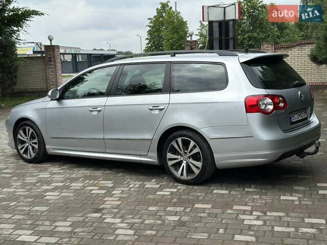 Серый Фольксваген Пассат, объемом двигателя 1.6 л и пробегом 290 тыс. км за 7500 $, фото 11 на Automoto.ua