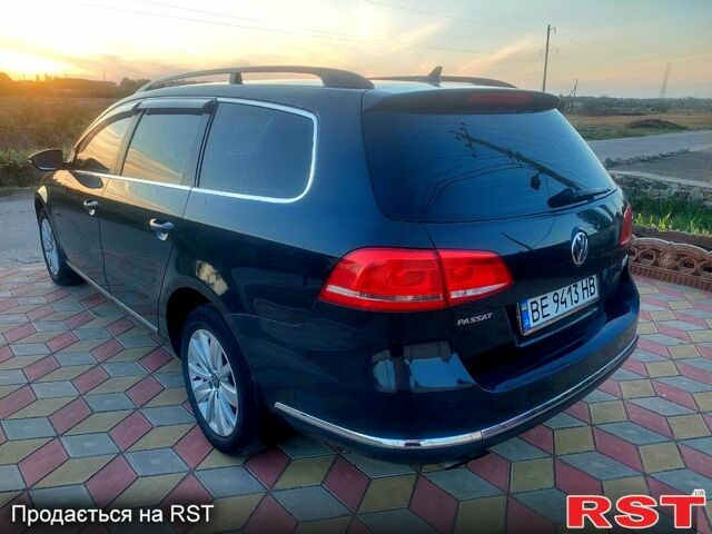 Сірий Фольксваген Пассат, об'ємом двигуна 2 л та пробігом 271 тис. км за 9500 $, фото 3 на Automoto.ua