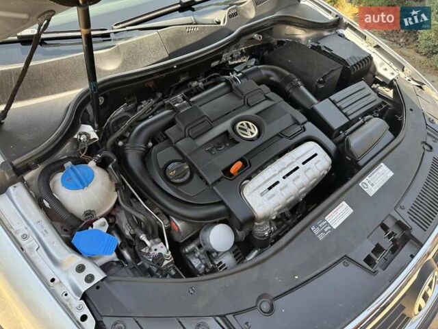 Серый Фольксваген Пассат, объемом двигателя 1.4 л и пробегом 200 тыс. км за 6500 $, фото 22 на Automoto.ua