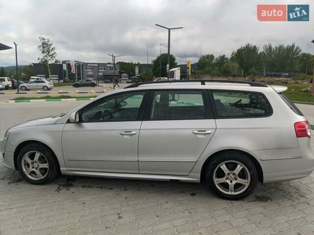 Серый Фольксваген Пассат, объемом двигателя 1.6 л и пробегом 350 тыс. км за 6300 $, фото 6 на Automoto.ua