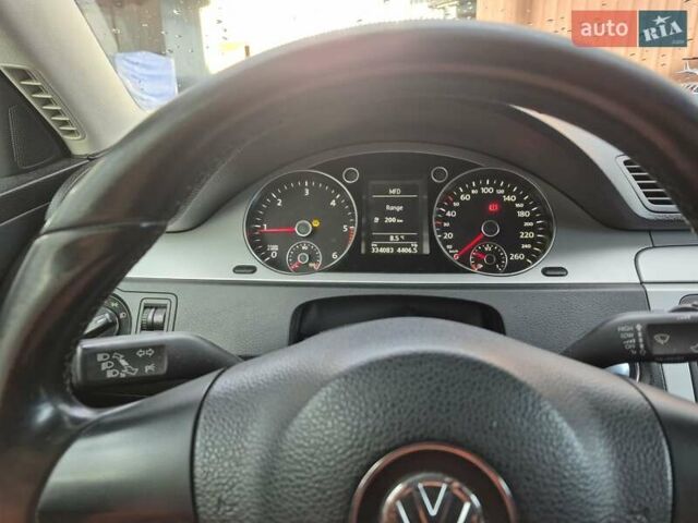 Серый Фольксваген Пассат, объемом двигателя 2 л и пробегом 330 тыс. км за 6900 $, фото 1 на Automoto.ua
