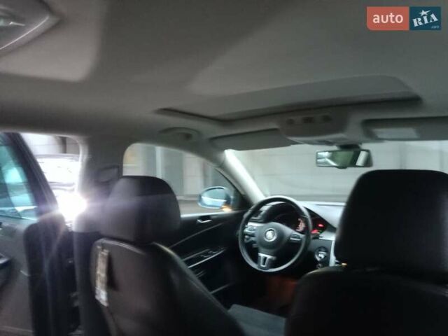 Серый Фольксваген Пассат, объемом двигателя 1.8 л и пробегом 210 тыс. км за 7850 $, фото 32 на Automoto.ua