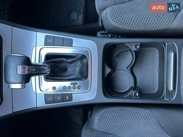 Серый Фольксваген Пассат, объемом двигателя 1.8 л и пробегом 216 тыс. км за 7400 $, фото 37 на Automoto.ua